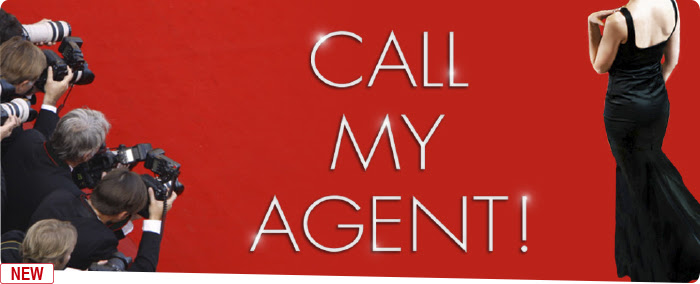 CALL MY AGENT! begins filming today in Paris